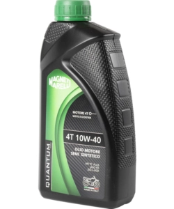 Magneti marelli lubrificante moto semi sintetico olio motore 10w-40 1lt